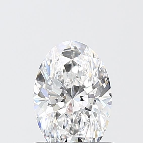 Loose Diamond - OVAL 1.01ct D VS1: Loose Diamond - OVAL 1.01ct D VS1 Source: This is a real non-mined Diamond that has been grown in a lab Shape: OVAL Carats: 1.01 Color: D Clarity: VS1 Certification: IGI PLEASE NOTE: Framed, Large, or
