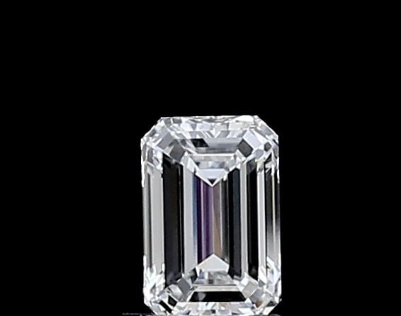 Loose Diamond - EMERALD 1.08ct D VVS2: Loose Diamond - EMERALD 1.08ct D VVS2 Source: This is a real non-mined Diamond that has been grown in a lab Shape: EMERALD Carats: 1.08 Color: D Clarity: VVS2 Certification: IGI Video: