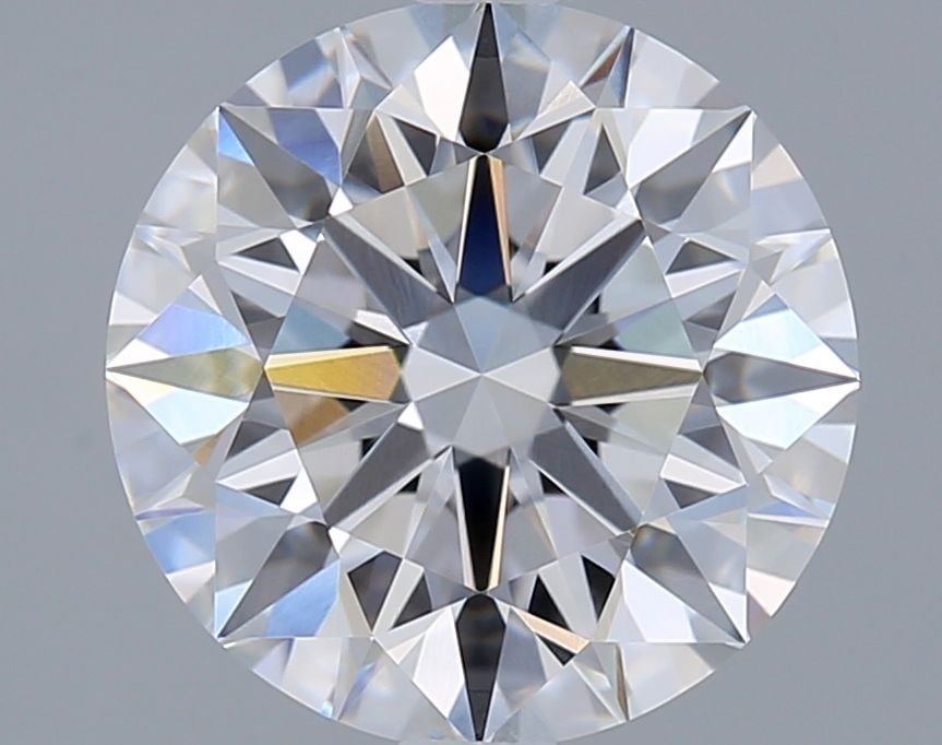 Ideal Loose Diamond - ROUND 2.52ct E VVS1 (1 of 1)