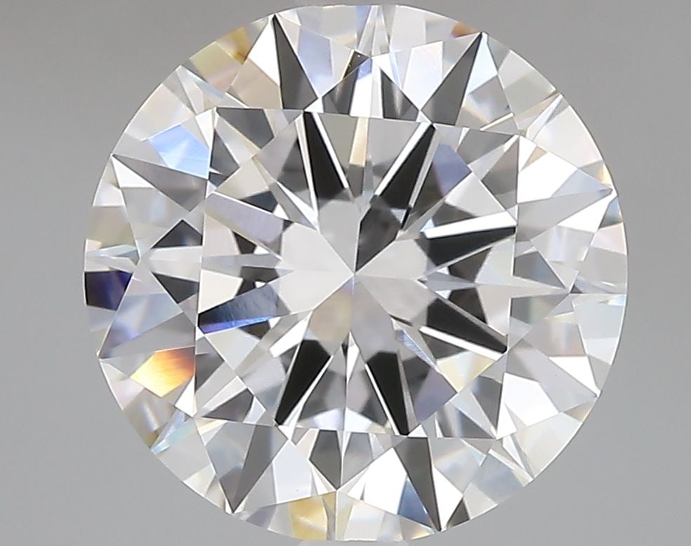 Loose Diamond - ROUND 5.02ct E VVS2 (1 of 1)