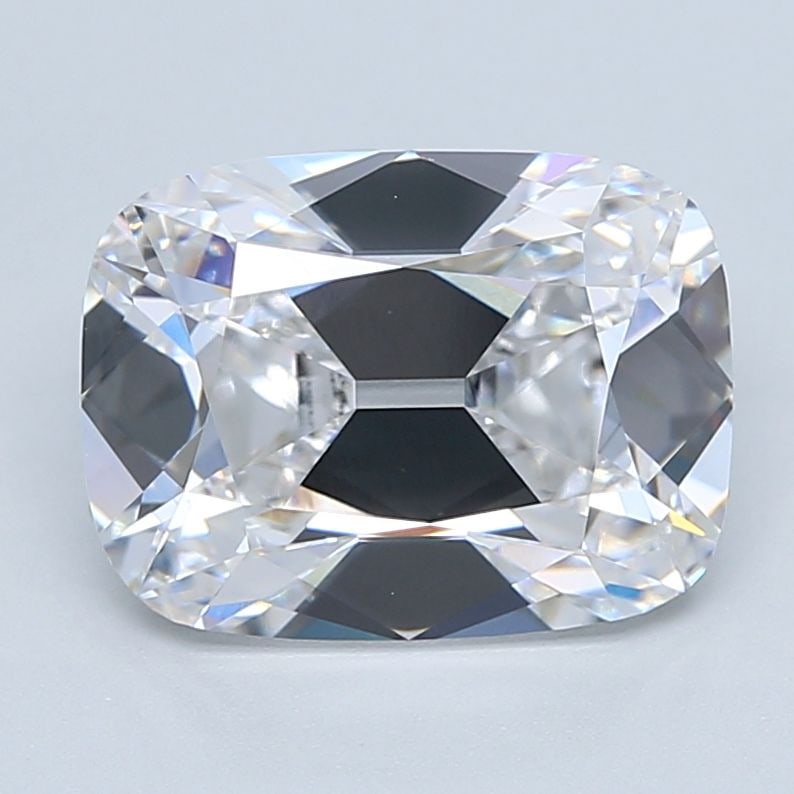 Loose Diamond - CUSHION BRILLIANT 3.9ct E VS1: Loose Diamond - CUSHION BRILLIANT 3.9ct E VS1 Source: This is a real non-mined Diamond that has been grown in a lab Shape: CUSHION BRILLIANT Carats: 3.9 Color: E Clarity: VS1 Certification: IGI Video: