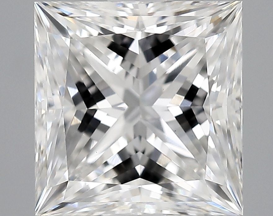Loose Diamond - PRINCESS 2.03ct E VS1: Loose Diamond - PRINCESS 2.03ct E VS1 Source: This is a real non-mined Diamond that has been grown in a lab Shape: PRINCESS Carats: 2.03 Color: E Clarity: VS1 Certification: IGI Video: Video Link