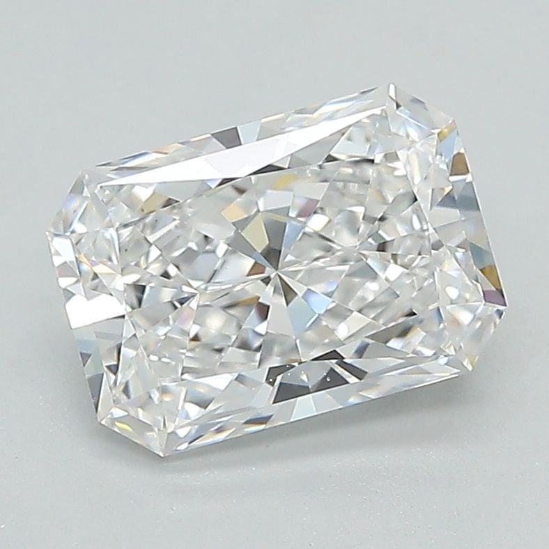Loose Diamond - RADIANT 1.63ct D VS1: Loose Diamond - RADIANT 1.63ct D VS1 Source: This is a real non-mined Diamond that has been grown in a lab Shape: RADIANT Carats: 1.63 Color: D Clarity: VS1 Certification: GIA Video: Video Link