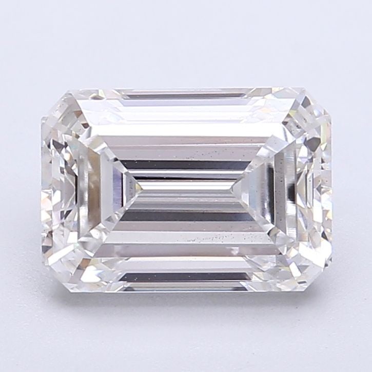 Loose Diamond - EMERALD 3.02ct E SI1: Loose Diamond - EMERALD 3.02ct E SI1 Source: This is a real non-mined Diamond that has been grown in a lab Shape: EMERALD Carats: 3.02 Color: E Clarity: SI1 Certification: IGI Video: