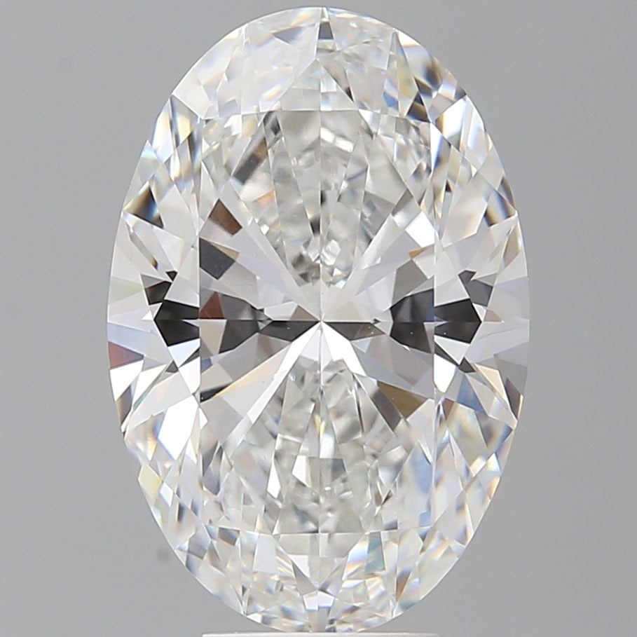 Loose Diamond - OVAL 7.09ct E VVS2 (1 of 1)
