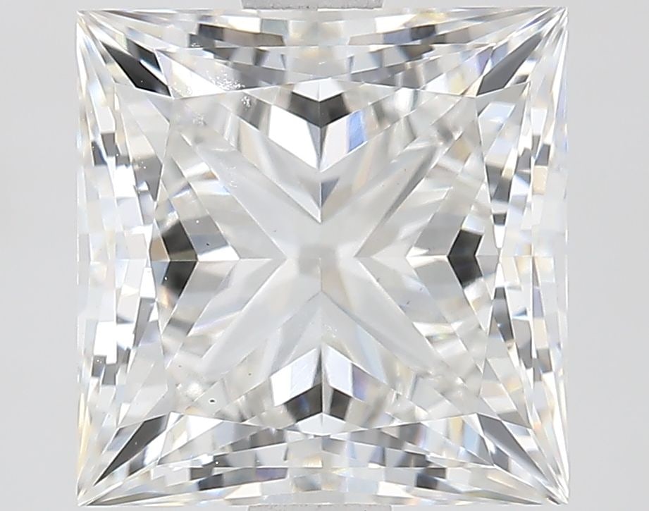 Loose Diamond - PRINCESS 2.71ct F VS1: Loose Diamond - PRINCESS 2.71ct F VS1 Source: This is a real non-mined Diamond that has been grown in a lab Shape: PRINCESS Carats: 2.71 Color: F Clarity: VS1 Certification: IGI Video: Video Link