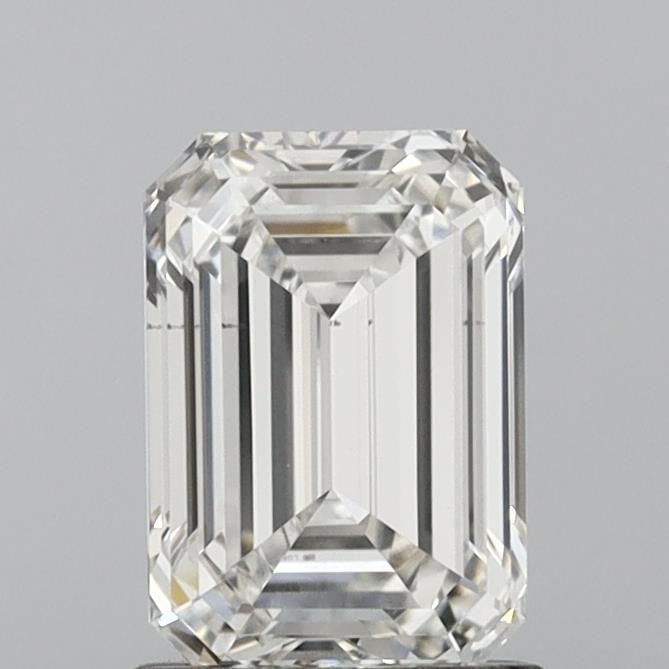 Loose Diamond - EMERALD 1.4ct F VS2: Loose Diamond - EMERALD 1.4ct F VS2 Source: This is a real non-mined Diamond that has been grown in a lab Shape: EMERALD Carats: 1.4 Color: F Clarity: VS2 Certification: IGI Video: Video Link PLEASE