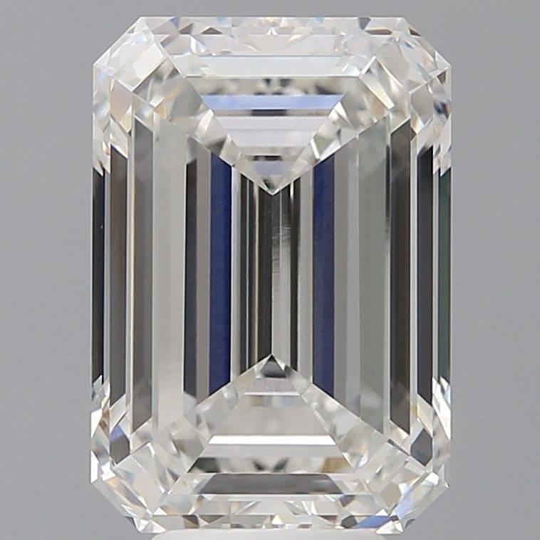 Loose Diamond - EMERALD 6.6ct F VVS2: Loose Diamond - EMERALD 6.6ct F VVS2 Source: This is a real non-mined Diamond that has been grown in a lab Shape: EMERALD Carats: 6.6 Color: F Clarity: VVS2 Certification: IGI Video: