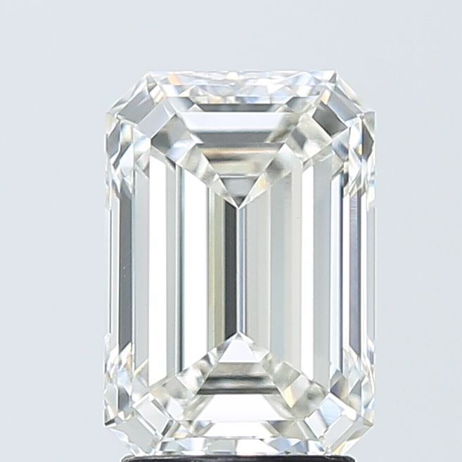 Loose Diamond - EMERALD 3.04ct F VVS2: Loose Diamond - EMERALD 3.04ct F VVS2 Source: This is a real non-mined Diamond that has been grown in a lab Shape: EMERALD Carats: 3.04 Color: F Clarity: VVS2 Certification: IGI Video: