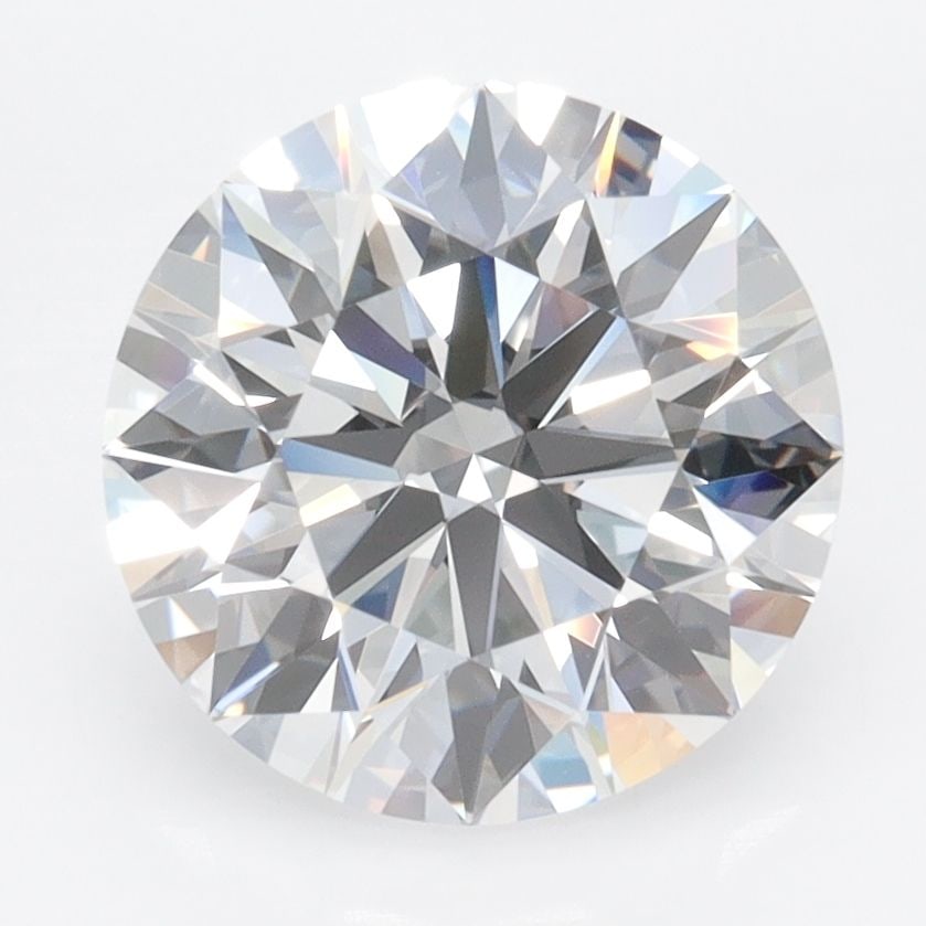Ideal Loose Diamond - ROUND 3.01ct D IF: Ideal Loose Diamond - ROUND 3.01ct D IF Source: This is a real non-mined Diamond that has been grown in a lab Shape: ROUND Carats: 3.01 Color: D Clarity: IF Certification: IGI Video: