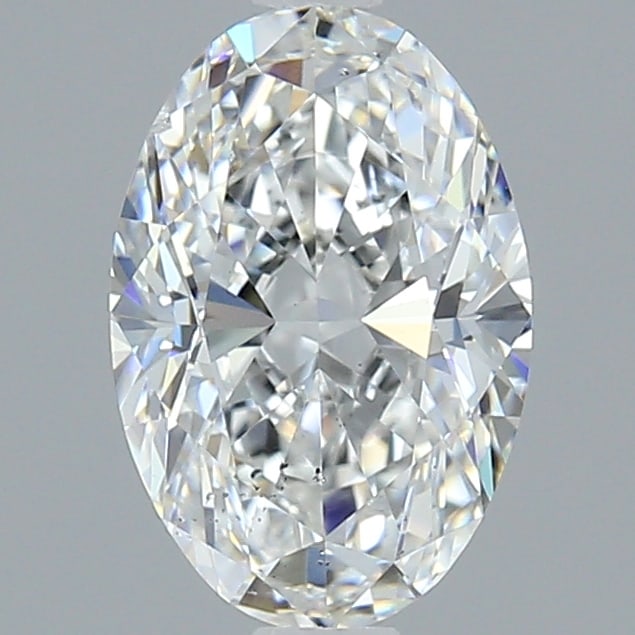 Loose Diamond - OVAL 1.5ct F SI2: Loose Diamond - OVAL 1.5ct F SI2 Source: Natural Mined Diamond Shape: OVAL Carats: 1.5 Color: F Clarity: SI2 Certification: GIA Condition: Pre-Owned PLEASE NOTE: Framed, Large, or heavy items do not h