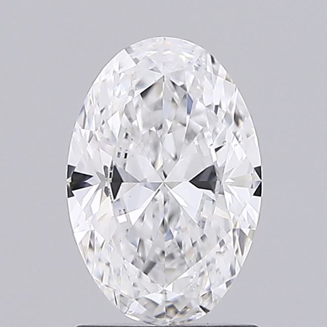 Loose Diamond - OVAL 1.18ct D VS1: Loose Diamond - OVAL 1.18ct D VS1 Source: This is a real non-mined Diamond that has been grown in a lab Shape: OVAL Carats: 1.18 Color: D Clarity: VS1 Certification: IGI Video: Video Link PLEASE