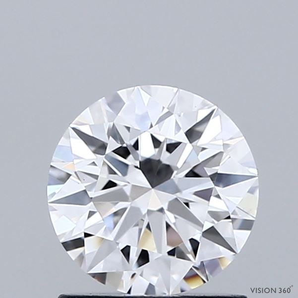 Ideal Loose Diamond - ROUND 1.09ct D VS1: Ideal Loose Diamond - ROUND 1.09ct D VS1 Source: This is a real non-mined Diamond that has been grown in a lab Shape: ROUND Carats: 1.09 Color: D Clarity: VS1 Certification: IGI Video: Video Link