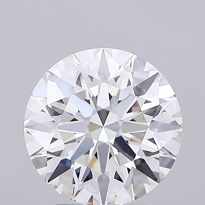 Ideal Loose Diamond - ROUND 3.08ct E VVS1: Ideal Loose Diamond - ROUND 3.08ct E VVS1 Source: This is a real non-mined Diamond that has been grown in a lab Shape: ROUND Carats: 3.08 Color: E Clarity: VVS1 Certification: IGI Video: