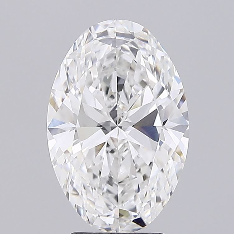 Loose Diamond - OVAL 4.51ct D VVS1: Loose Diamond - OVAL 4.51ct D VVS1 Source: This is a real non-mined Diamond that has been grown in a lab Shape: OVAL Carats: 4.51 Color: D Clarity: VVS1 Certification: IGI Video: