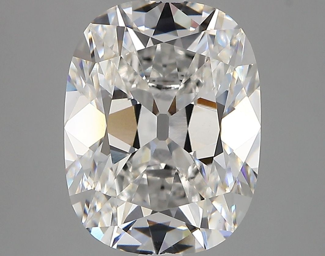 Loose Diamond - CUSHION MODIFIED 4.63ct E VVS2 (1 of 1)