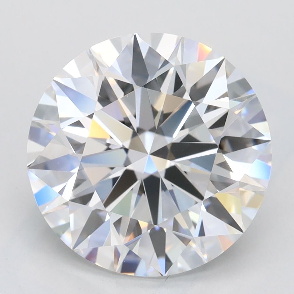 Loose Diamond - ROUND 3.61ct D IF: Loose Diamond - ROUND 3.61ct D IF Source: This is a real non-mined Diamond that has been grown in a lab Shape: ROUND Carats: 3.61 Color: D Clarity: IF Certification: GIA Video: