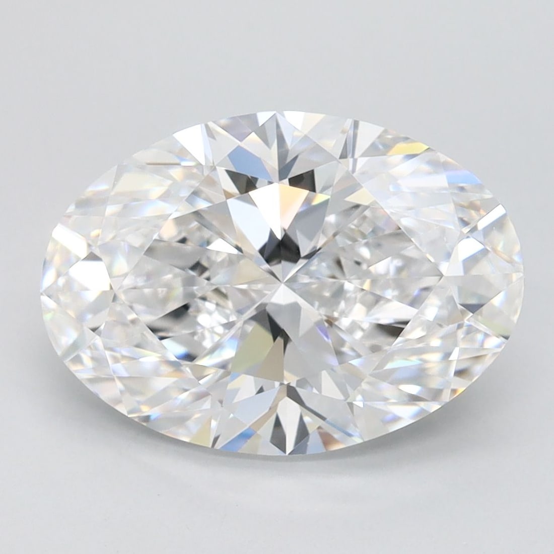 Loose Diamond - OVAL 3.0ct D FL: Loose Diamond - OVAL 3.0ct D FL Source: This is a real non-mined Diamond that has been grown in a lab Shape: OVAL Carats: 3.0 Color: D Clarity: FL Certification: IGI Video: