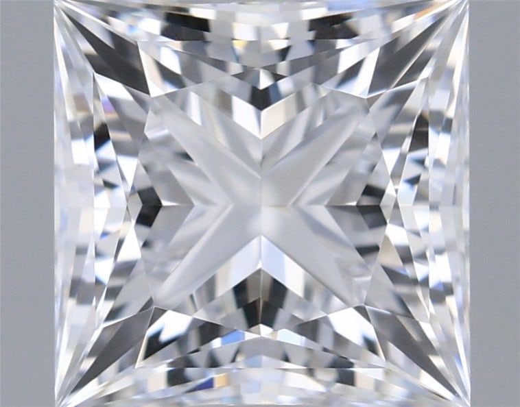 Loose Diamond - PRINCESS 1.22ct D VVS2: Loose Diamond - PRINCESS 1.22ct D VVS2 Source: This is a real non-mined Diamond that has been grown in a lab Shape: PRINCESS Carats: 1.22 Color: D Clarity: VVS2 Certification: IGI Video: