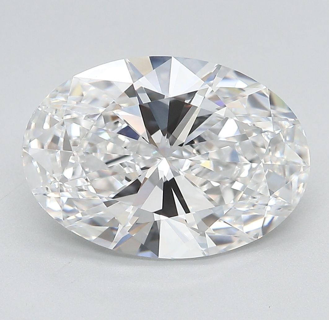 Loose Diamond - OVAL 4.21ct D VVS1: Loose Diamond - OVAL 4.21ct D VVS1 Source: This is a real non-mined Diamond that has been grown in a lab Shape: OVAL Carats: 4.21 Color: D Clarity: VVS1 Certification: IGI Video: