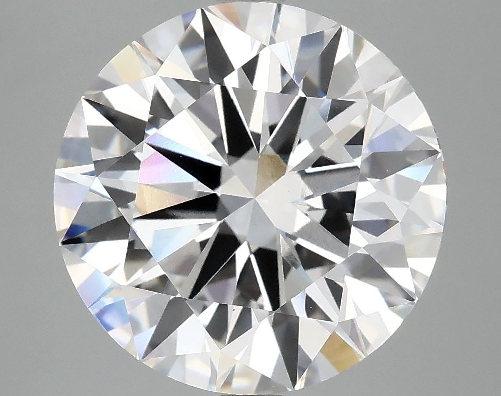 Ideal Loose Diamond - ROUND 6.11ct E VS1 (1 of 1)