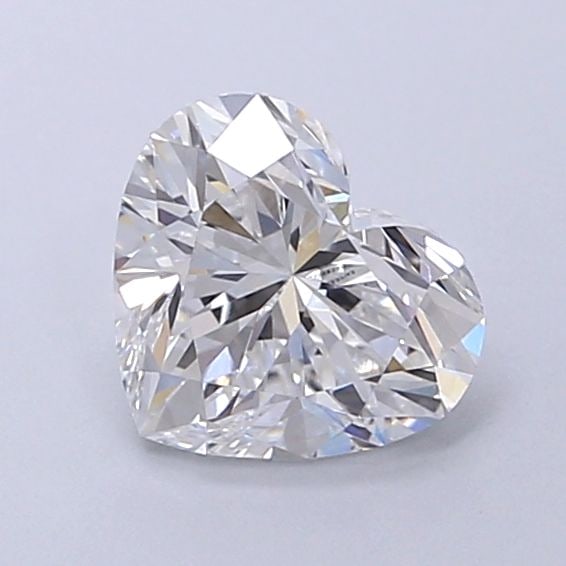 Loose Diamond - HEART 0.92ct E VVS1: Loose Diamond - HEART 0.92ct E VVS1 Source: This is a real non-mined Diamond that has been grown in a lab Shape: HEART Carats: 0.92 Color: E Clarity: VVS1 Certification: IGI Video: