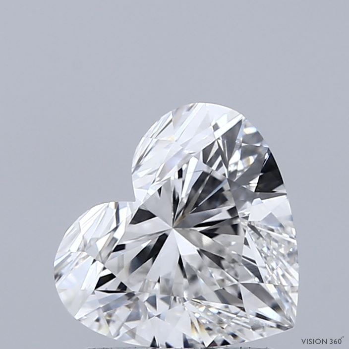 Loose Diamond - HEART 1.74ct E VS1: Loose Diamond - HEART 1.74ct E VS1 Source: This is a real non-mined Diamond that has been grown in a lab Shape: HEART Carats: 1.74 Color: E Clarity: VS1 Certification: IGI Video: Video Link PLEASE