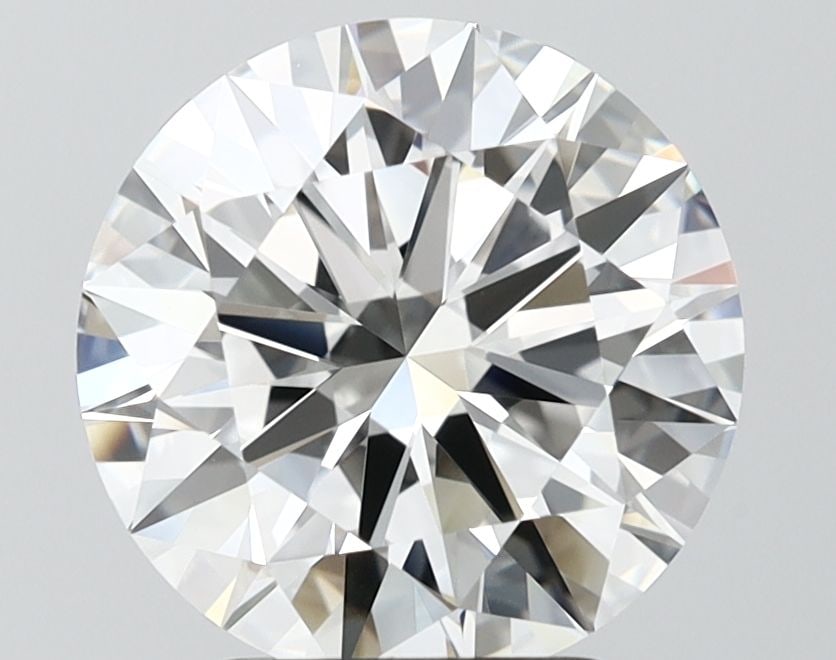 Ideal Loose Diamond - ROUND 3.42ct E IF: Ideal Loose Diamond - ROUND 3.42ct E IF Source: This is a real non-mined Diamond that has been grown in a lab Shape: ROUND Carats: 3.42 Color: E Clarity: IF Certification: IGI Video: