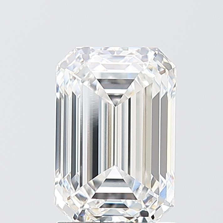 Loose Diamond - EMERALD 2.04ct D VVS2: Loose Diamond - EMERALD 2.04ct D VVS2 Source: This is a real non-mined Diamond that has been grown in a lab Shape: EMERALD Carats: 2.04 Color: D Clarity: VVS2 Certification: IGI Video: