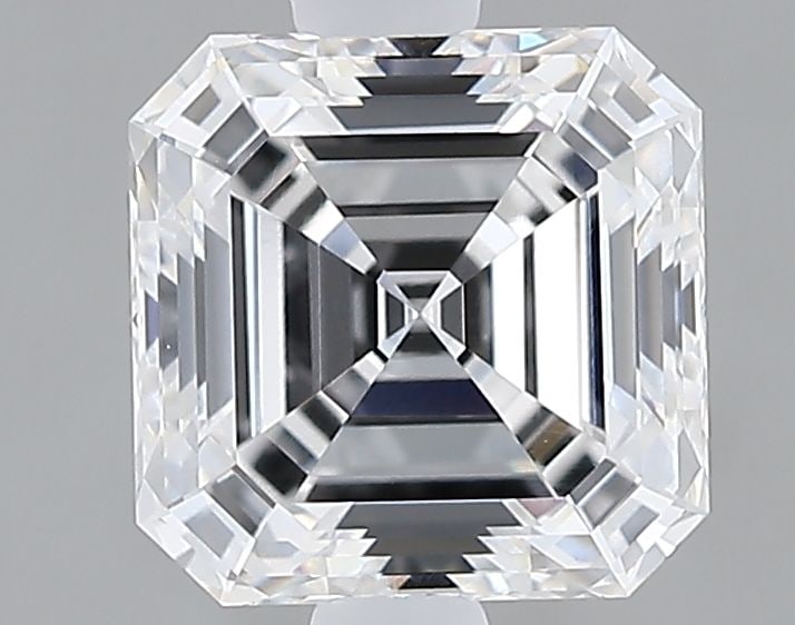 Loose Diamond - ASSCHER 1.53ct E VVS2: Loose Diamond - ASSCHER 1.53ct E VVS2 Source: This is a real non-mined Diamond that has been grown in a lab Shape: ASSCHER Carats: 1.53 Color: E Clarity: VVS2 Certification: GIA Video: