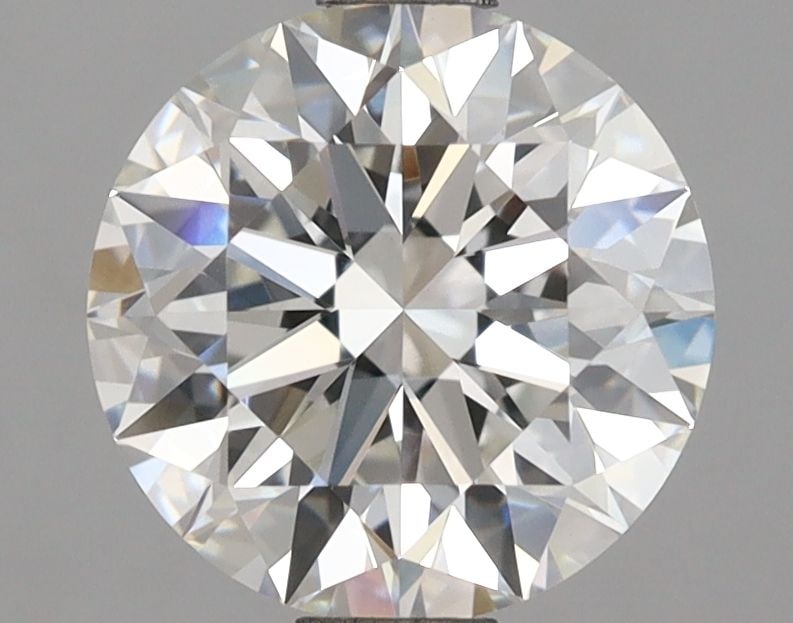 Ideal Loose Diamond - ROUND 2.08ct F VVS2: Ideal Loose Diamond - ROUND 2.08ct F VVS2 Source: This is a real non-mined Diamond that has been grown in a lab Shape: ROUND Carats: 2.08 Color: F Clarity: VVS2 Certification: IGI Video: