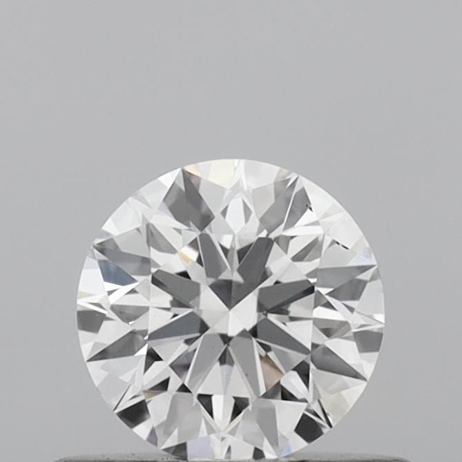 Ideal Loose Diamond - ROUND 0.44ct D VS2: Ideal Loose Diamond - ROUND 0.44ct D VS2 Source: This is a real non-mined Diamond that has been grown in a lab Shape: ROUND Carats: 0.44 Color: D Clarity: VS2 Certification: IGI Video: