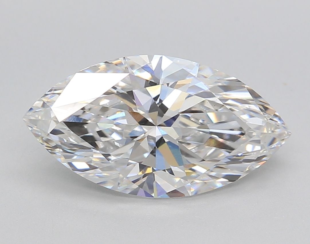 Loose Diamond - MARQUISE 3.02ct E VS1: Loose Diamond - MARQUISE 3.02ct E VS1 Source: This is a real non-mined Diamond that has been grown in a lab Shape: MARQUISE Carats: 3.02 Color: E Clarity: VS1 Certification: IGI Video: