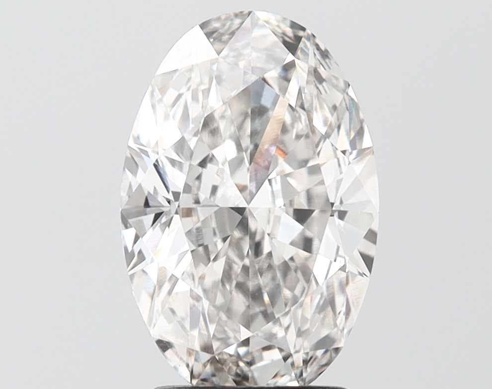 Loose Diamond - OVAL 2.51ct G VS1: Loose Diamond - OVAL 2.51ct G VS1 Source: This is a real non-mined Diamond that has been grown in a lab Shape: OVAL Carats: 2.51 Color: G Clarity: VS1 Certification: IGI Video: