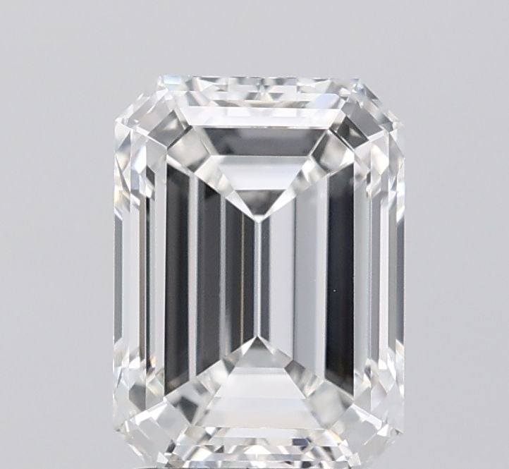 Loose Diamond - EMERALD 2.59ct E VVS2 (1 of 1)