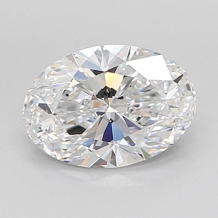 Loose Diamond - OVAL 2.6ct D IF: Loose Diamond - OVAL 2.6ct D IF Source: This is a real non-mined Diamond that has been grown in a lab Shape: OVAL Carats: 2.6 Color: D Clarity: IF Certification: IGI Video: Video Link PLEASE NOTE: