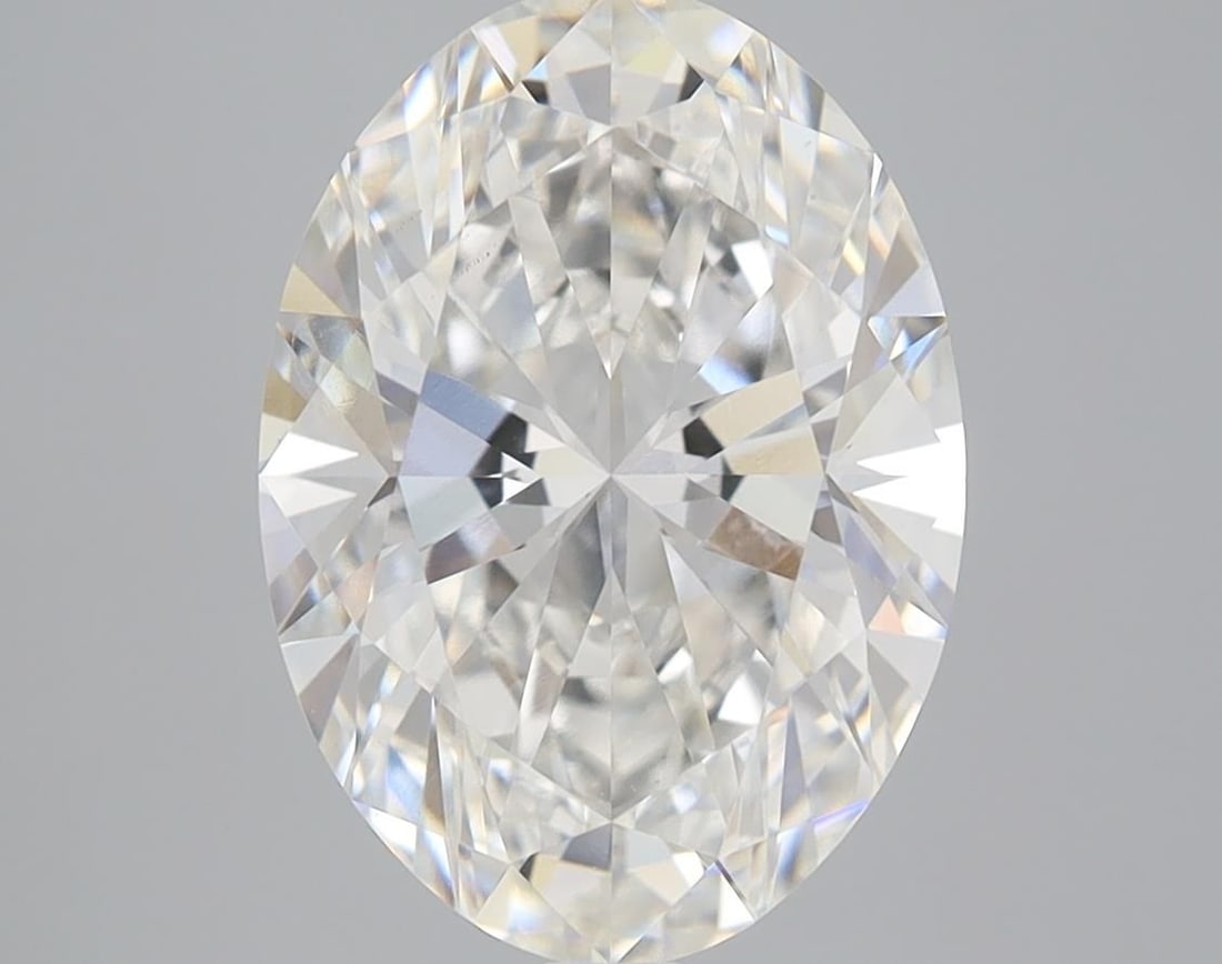 Loose Diamond - OVAL 4.08ct G VS1: Loose Diamond - OVAL 4.08ct G VS1 Source: This is a real non-mined Diamond that has been grown in a lab Shape: OVAL Carats: 4.08 Color: G Clarity: VS1 Certification: IGI Video: Video Link PLEASE