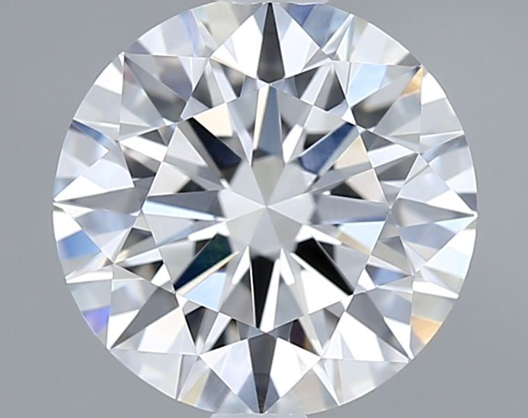Ideal Loose Diamond - ROUND 1.52ct E VVS2: Ideal Loose Diamond - ROUND 1.52ct E VVS2 Source: This is a real non-mined Diamond that has been grown in a lab Shape: ROUND Carats: 1.52 Color: E Clarity: VVS2 Certification: IGI Video: