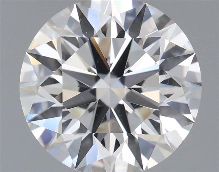 Ideal Loose Diamond - ROUND 1.71ct F VS2: Ideal Loose Diamond - ROUND 1.71ct F VS2 Source: This is a real non-mined Diamond that has been grown in a lab Shape: ROUND Carats: 1.71 Color: F Clarity: VS2 Certification: IGI Video: