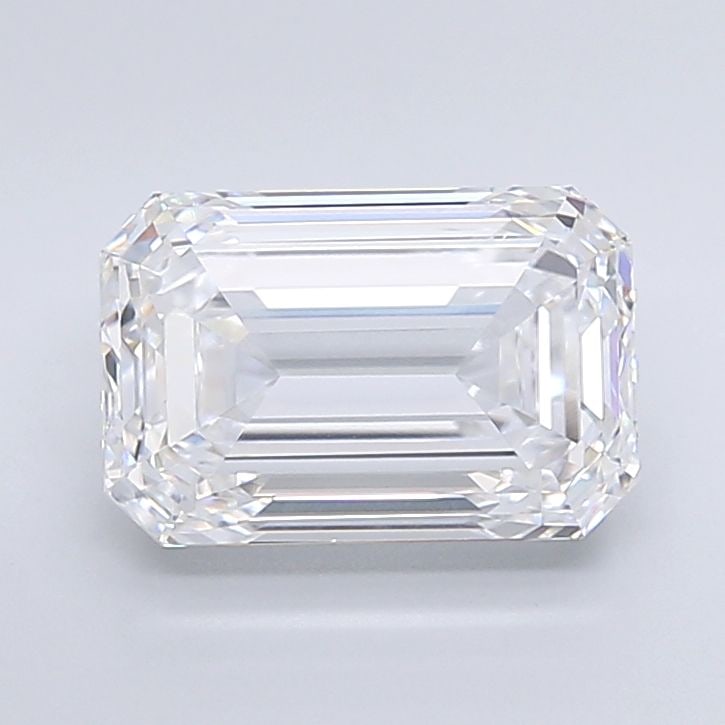 Loose Diamond - EMERALD 4.17ct D VVS1: Loose Diamond - EMERALD 4.17ct D VVS1 Source: This is a real non-mined Diamond that has been grown in a lab Shape: EMERALD Carats: 4.17 Color: D Clarity: VVS1 Certification: IGI Video: