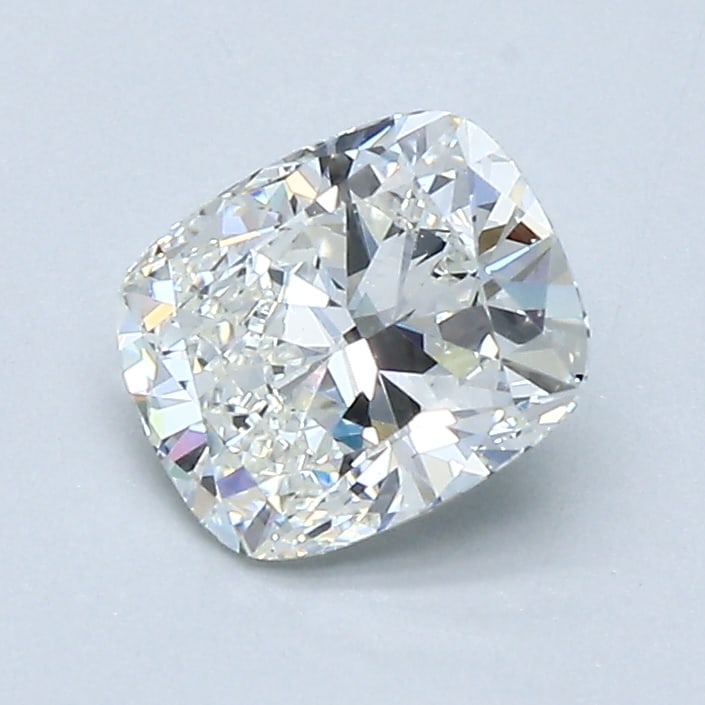 Loose Diamond - CUSHION 1.01ct I VS1: Loose Diamond - CUSHION 1.01ct I VS1 Source: Natural Mined Diamond Shape: CUSHION Carats: 1.01 Color: I Clarity: VS1 Certification: GIA Condition: Pre-Owned PLEASE NOTE: Framed, Large, or heavy items 