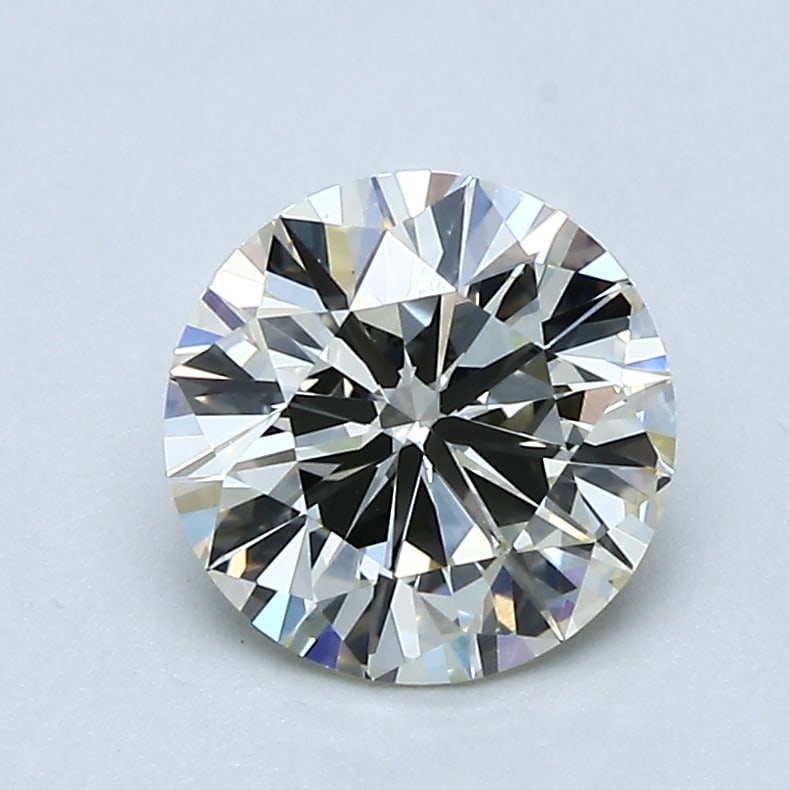 Loose Diamond - Round 1.35ct M VS1: Loose Diamond - Round 1.35ct M VS1 Source: Natural Mined Diamond Shape: Round Carats: 1.35 Color: M Clarity: VS1 Certification: IGI Condition: Pre-Owned PLEASE NOTE: Framed, Large, or heavy items do n