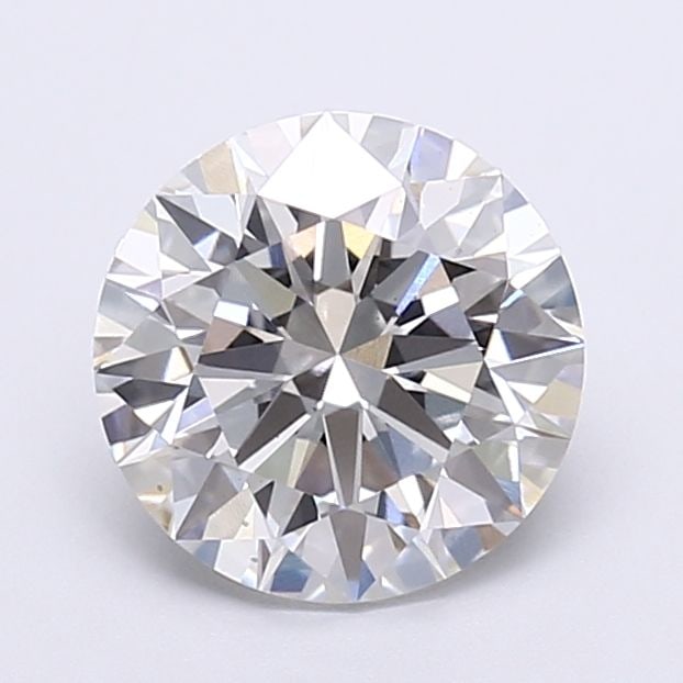 Ideal Loose Diamond - ROUND 2.09ct G VS1: Ideal Loose Diamond - ROUND 2.09ct G VS1 Source: This is a real non-mined Diamond that has been grown in a lab Shape: ROUND Carats: 2.09 Color: G Clarity: VS1 Certification: IGI Video:
