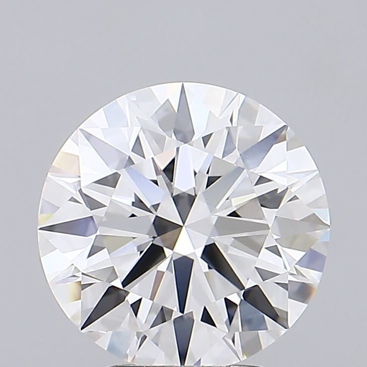 Loose Diamond - ROUND 4.05ct E VVS1: Loose Diamond - ROUND 4.05ct E VVS1 Source: This is a real non-mined Diamond that has been grown in a lab Shape: ROUND Carats: 4.05 Color: E Clarity: VVS1 Certification: GIA Video: