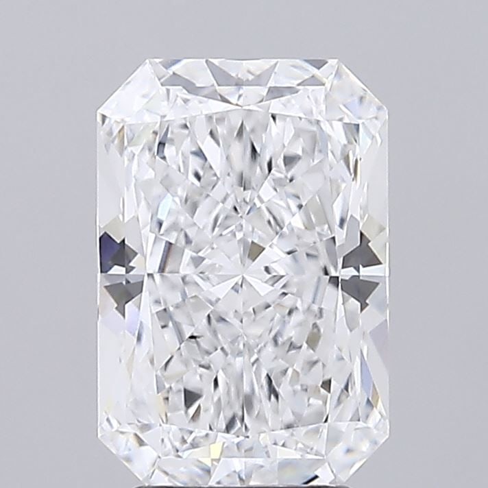 Loose Diamond - RADIANT 3.7ct D VS2 (1 of 1)