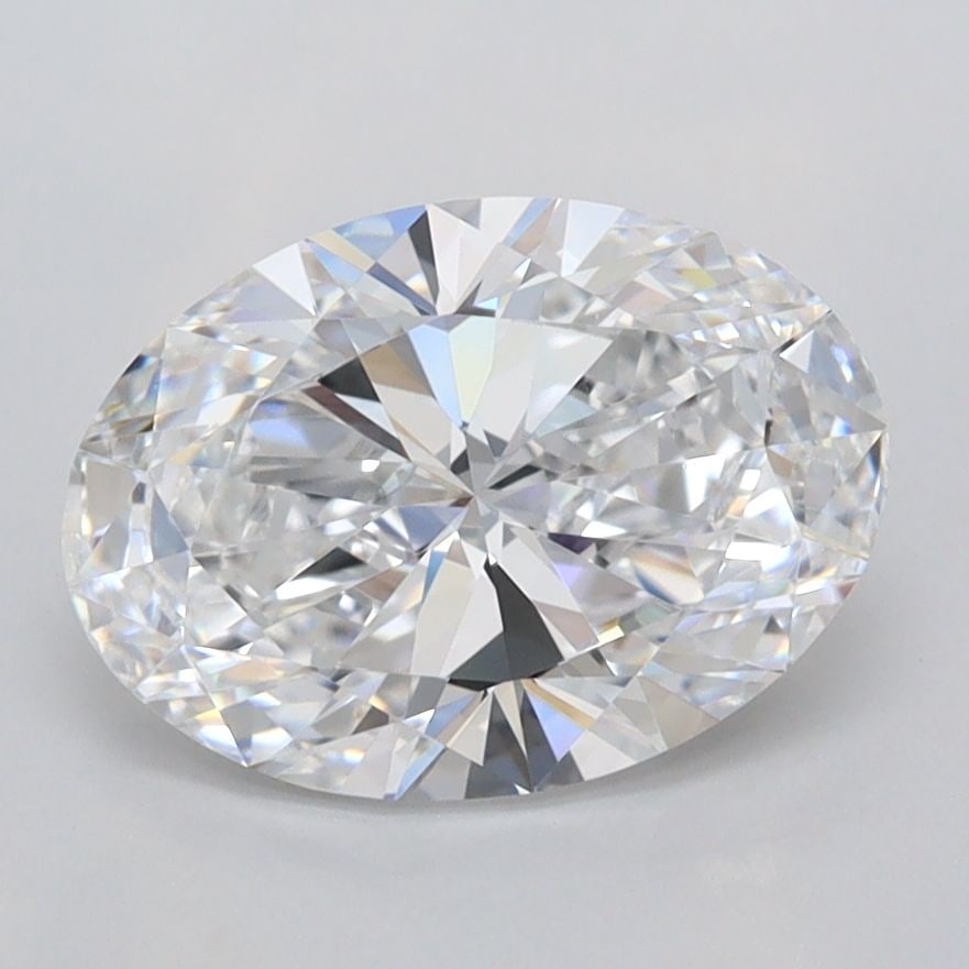 Loose Diamond - OVAL 2.06ct D VVS1: Loose Diamond - OVAL 2.06ct D VVS1 Source: This is a real non-mined Diamond that has been grown in a lab Shape: OVAL Carats: 2.06 Color: D Clarity: VVS1 Certification: IGI Video: