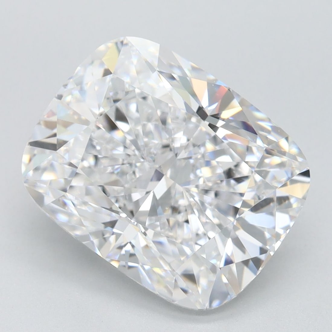 Loose Diamond - CUSHION MODIFIED 5.1ct D FL (1 of 1)