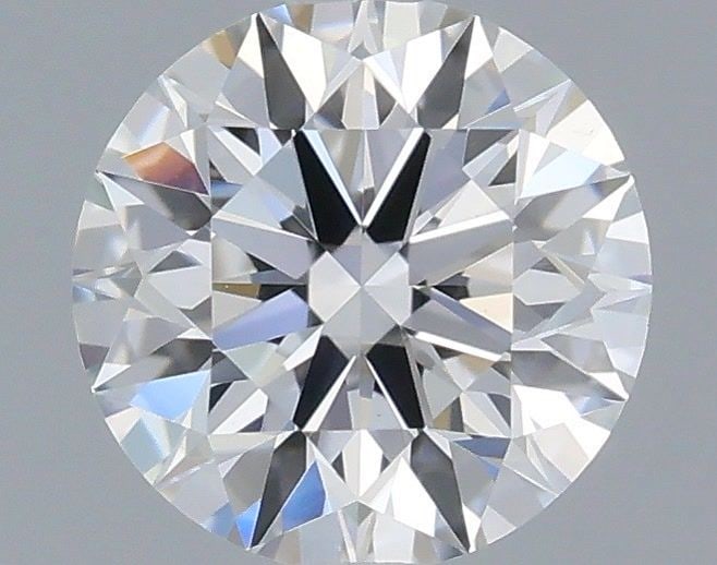 Ideal Loose Diamond - ROUND 0.42ct E VS2: Ideal Loose Diamond - ROUND 0.42ct E VS2 Source: This is a real non-mined Diamond that has been grown in a lab Shape: ROUND Carats: 0.42 Color: E Clarity: VS2 Certification: IGI Video: Video Link