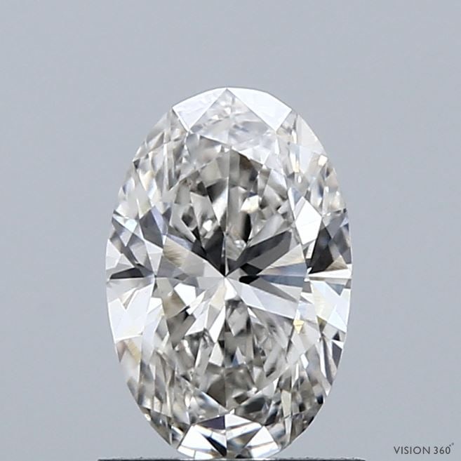 Loose Diamond - OVAL 1.0ct G VVS2: Loose Diamond - OVAL 1.0ct G VVS2 Source: This is a real non-mined Diamond that has been grown in a lab Shape: OVAL Carats: 1.0 Color: G Clarity: VVS2 Certification: IGI Video: Video Link PLEASE