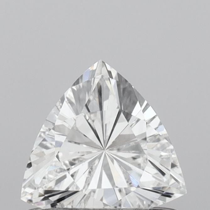 Loose Diamond - TRIANGULAR 0.49ct D VVS2: Loose Diamond - TRIANGULAR 0.49ct D VVS2 Source: This is a real non-mined Diamond that has been grown in a lab Shape: TRIANGULAR Carats: 0.49 Color: D Clarity: VVS2 Certification: IGI Video: